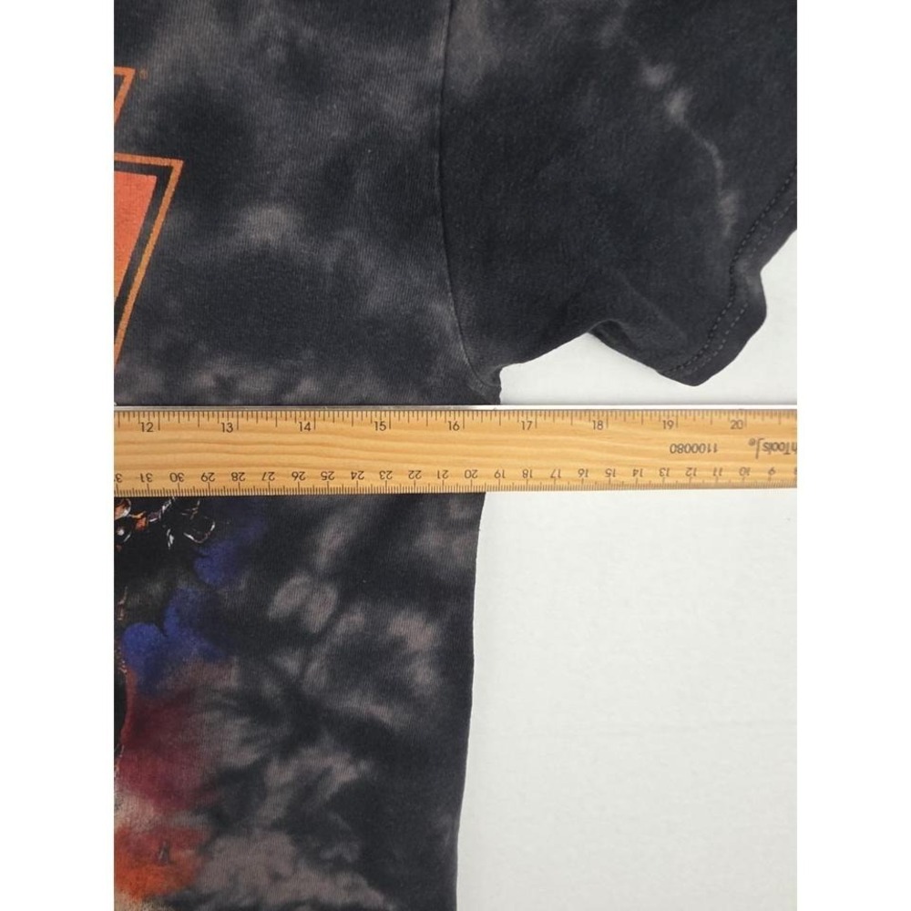 Kiss‎ band destroyer tie dye modern t shirt - Picture 3 of 6